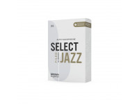 Daddario Organic Select Jazz Filed Alto Saxophone Reeds, Strength 2 Soft, 10-pack Daddario Organic Select Jazz Filed Alto Saxophone Reeds, Strength 2 Soft, 10-pack